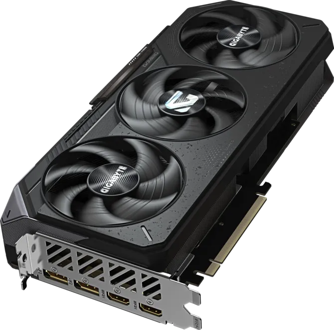 GIGABYTE Radeon™ RX 9070 XT GAMING OC 16G