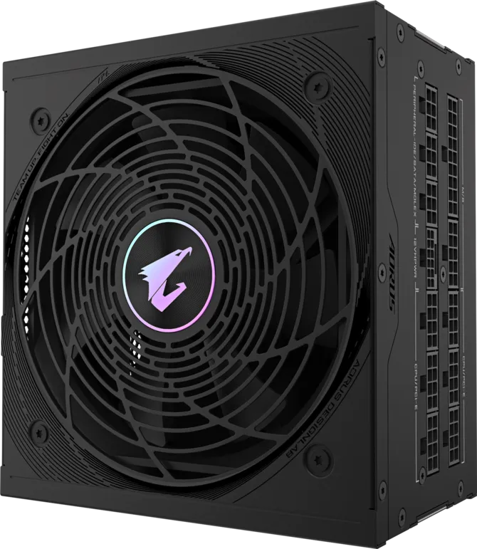 Gigabyte AORUS Elite P850W 850W 80 PLUS Platinum Fully Modular Power Supply