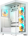 Gigabyte C500 Stealth Mid Tower Gaming Case