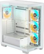 Gigabyte C500 Stealth Mid Tower Gaming Case