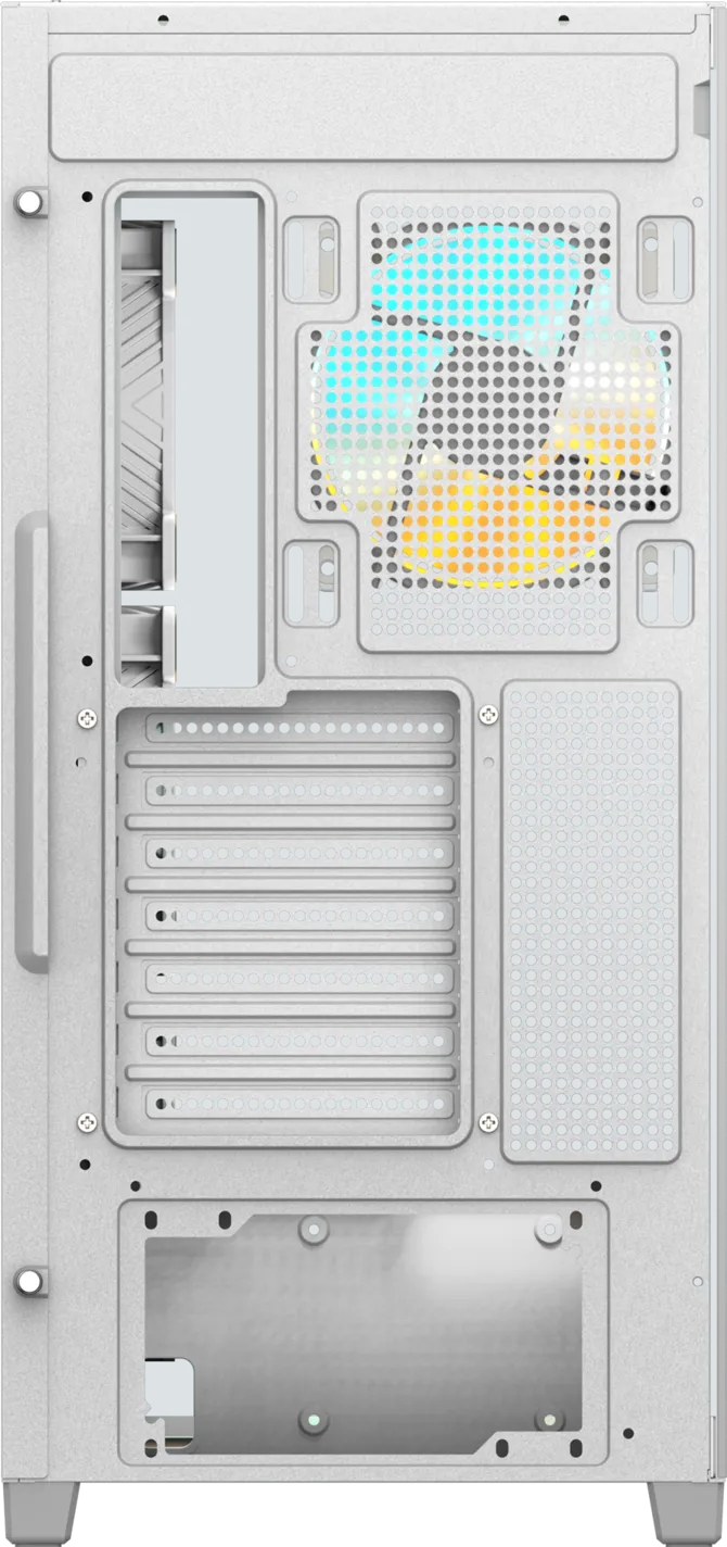 Gigabyte C500 Stealth Mid Tower Gaming Case