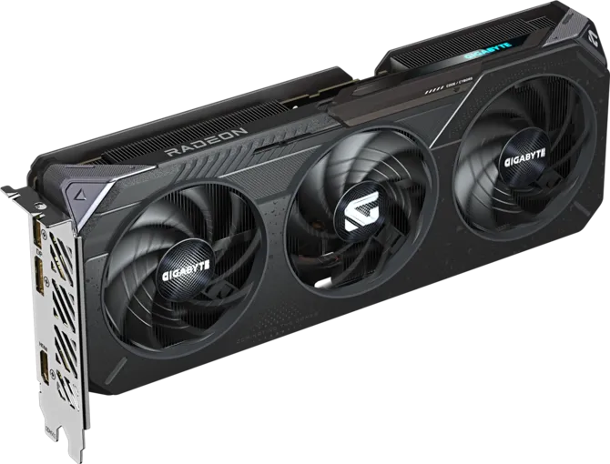 GIGABYTE Radeon™ RX 9060 XT GAMING OC 8G