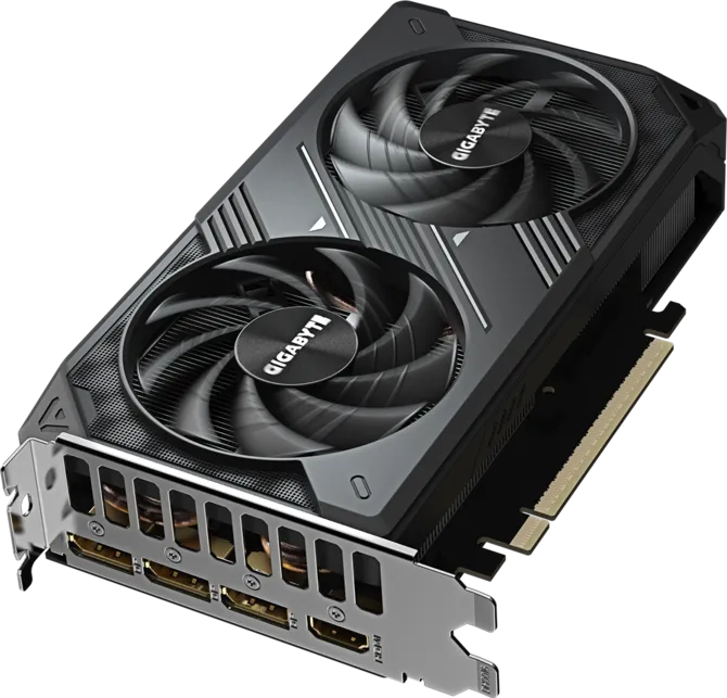 GIGABYTE GeForce RTX™ 5060 WINDFORCE MAX OC 8G