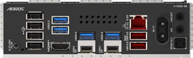 GIGABYTE X870E AORUS ELITE WIFI7