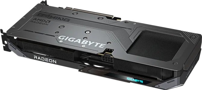 GIGABYTE Radeon™ RX 9060 XT GAMING OC 16G