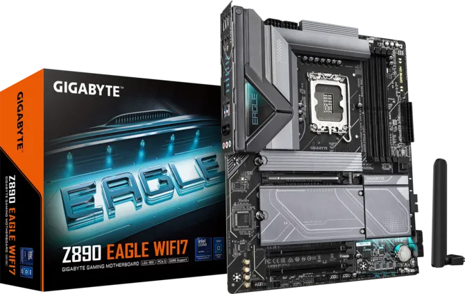 GIGABYTE Z890 EAGLE WIFI7