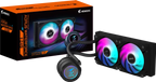GIGABYTE AORUS WATERFORCE II 240 ARGB LIQUID COOLER