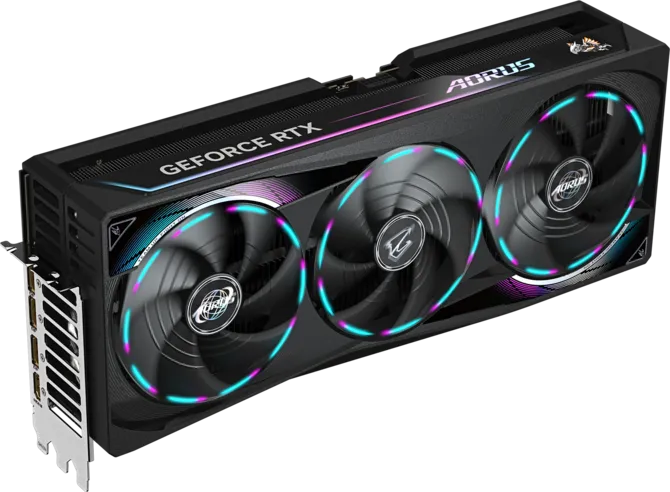 GIGABYTE AORUS GeForce RTX™ 5090 MASTER 32G