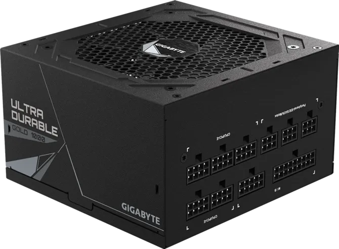 Gigabyte GP-UD1000GM 1000W 80 PLUS Gold Fully Modular Power Supply