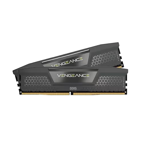 Corsair VENGEANCE 64GB DDR5-6000 CL30 desktop RAM kit