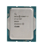 Intel Core i7-14700F (Tray) Desktop Processor | 20 Cores, 28 Threads, Up to 5.3GHz (Without Fan)