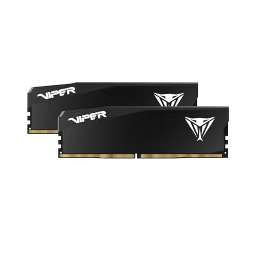 Patriot Elite 5 64GB DDR5-6400 CL32 desktop RAM kit