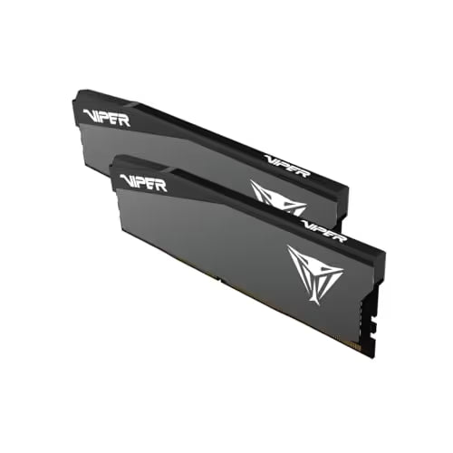 Patriot Elite 5 64GB DDR5-6400 CL32 desktop RAM kit - view 2