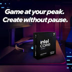 Intel Core Ultra 7 270K Plus Tray Desktop Processor - view 2