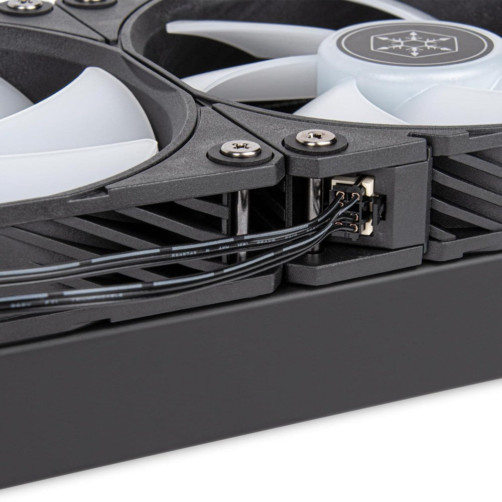 SILVERSTONE NOVAPEAK 360 ARGB LIQUID COOLER