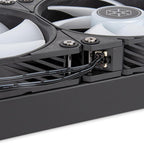 SILVERSTONE NOVAPEAK 360 ARGB LIQUID COOLER