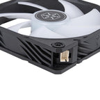 SILVERSTONE NOVAPEAK 360 ARGB LIQUID COOLER