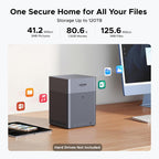 UGREEN NASync DH4300 Plus