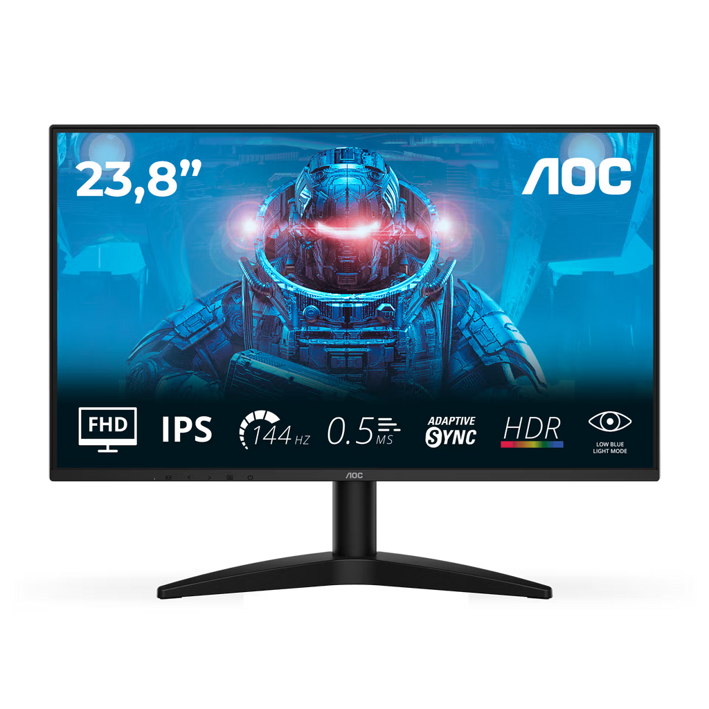 AOC 24B36X 23.8" Full HD 144Hz IPS Monitor
