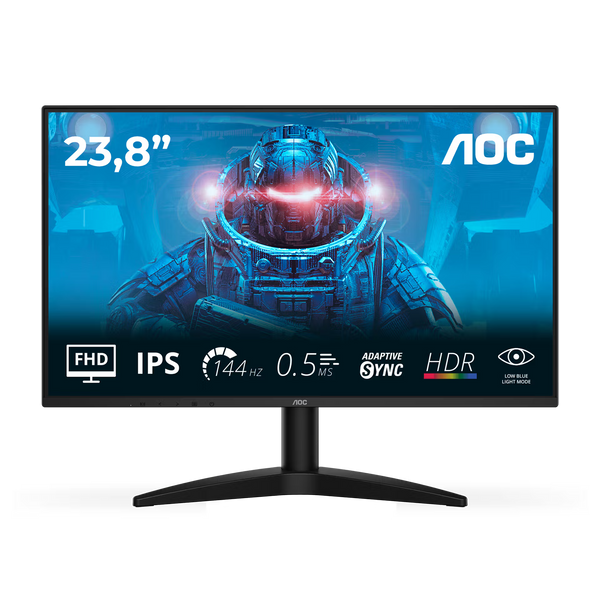 AOC 24B36X 23.8" Full HD 144Hz IPS Monitor