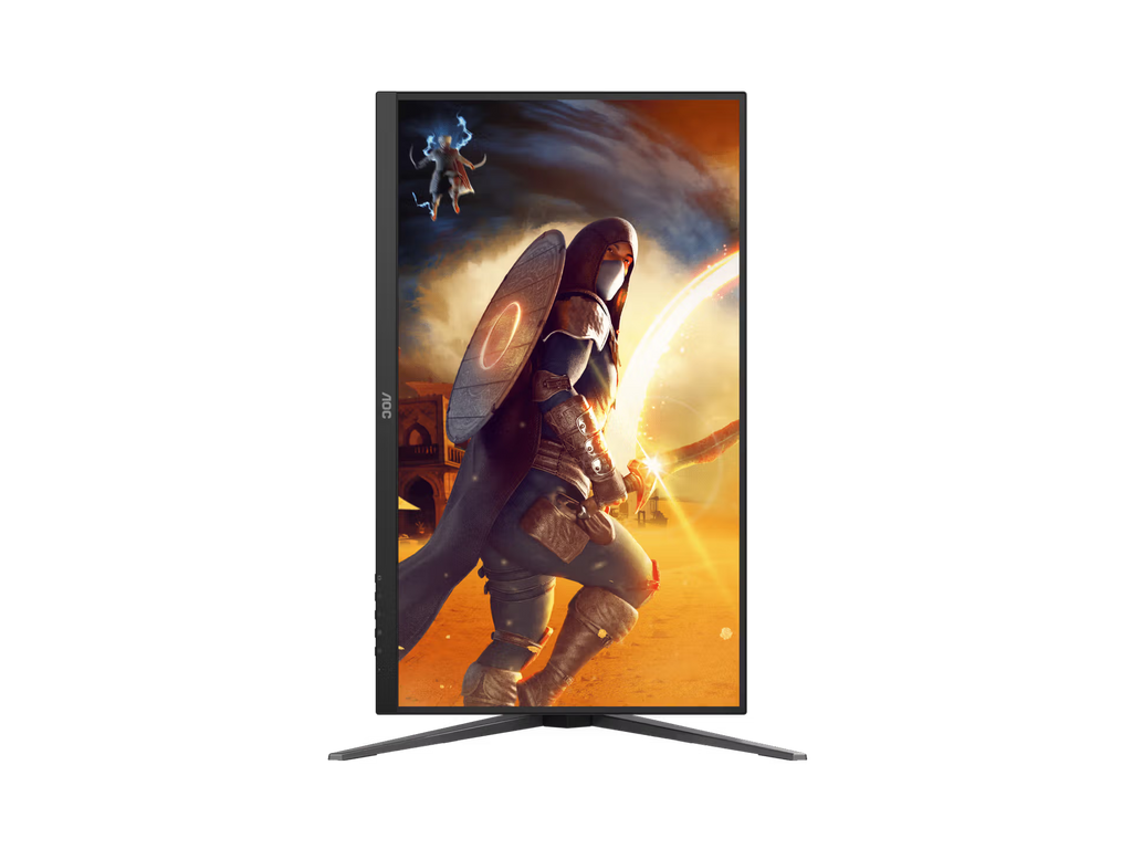 AOC U27G4 27" Dual Refresh Rate Gaming Monitor Fast IPS