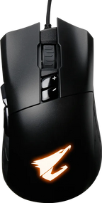 GIGABYTE AORUS M3 Optical Gaming Mouse 6400 DPI