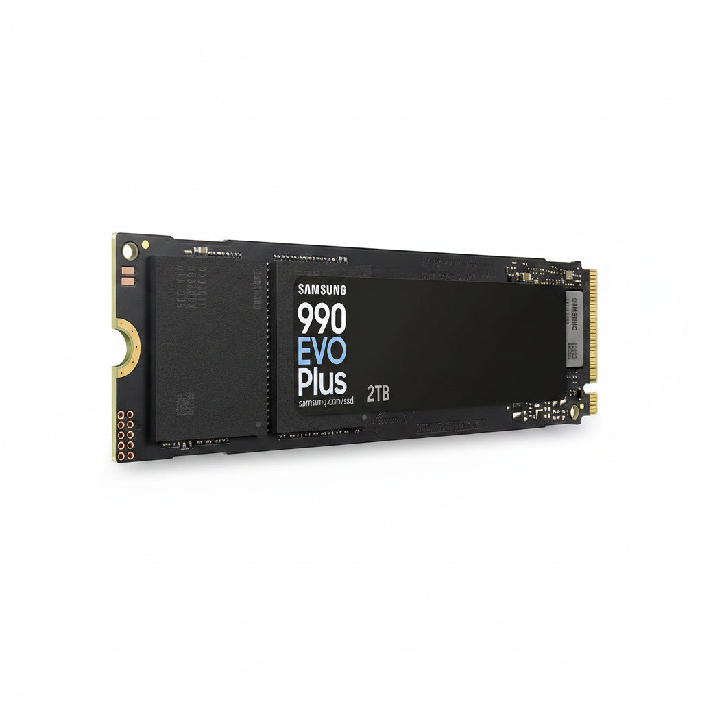 SAMSUNG 990 EVO PLUS 2T M.2 NVME GEN4 / GEN5