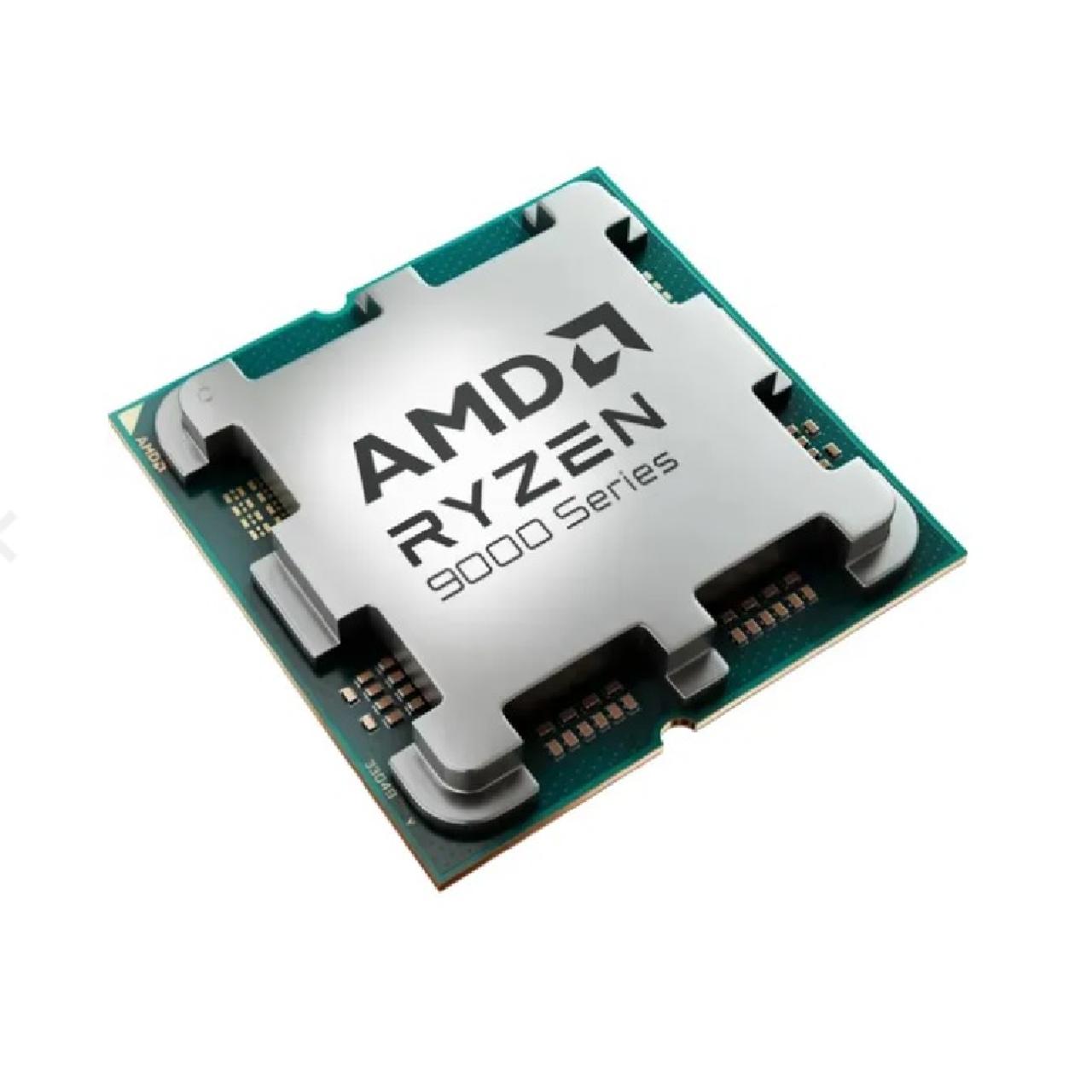AMD Ryzen 7 9700X Tray Processor | 8 Cores, 16 Threads, Up to 5.5GHz