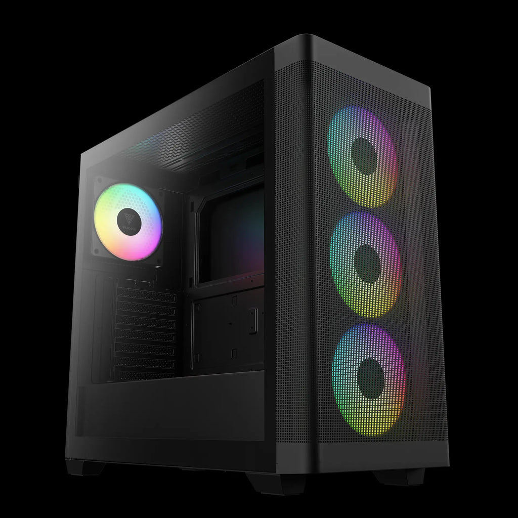 GAMDIAS ATHENA M3 GAMING MID TOWER