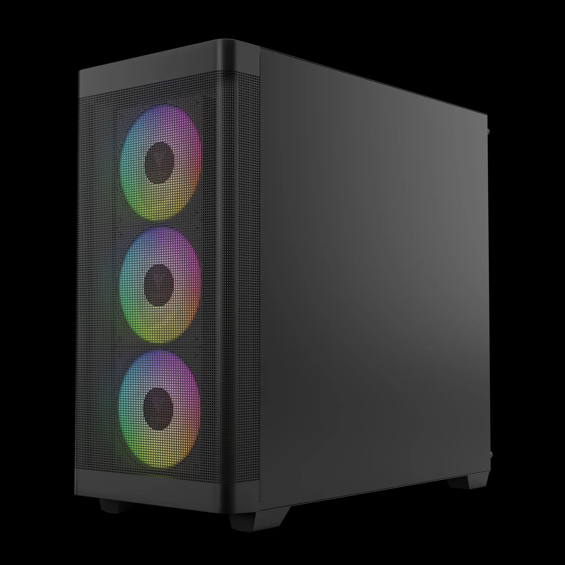GAMDIAS ATHENA M3 GAMING MID TOWER