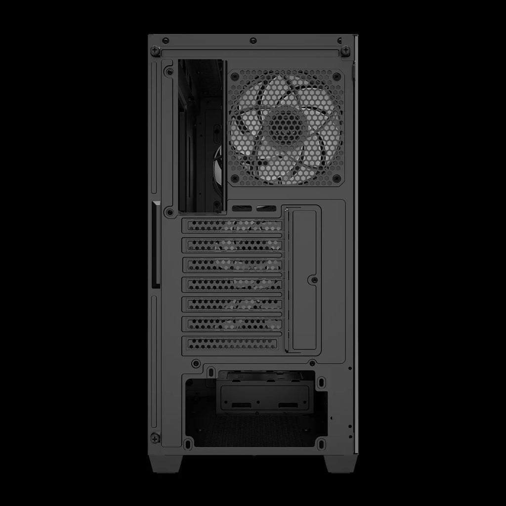 GAMDIAS ATHENA M3 GAMING MID TOWER