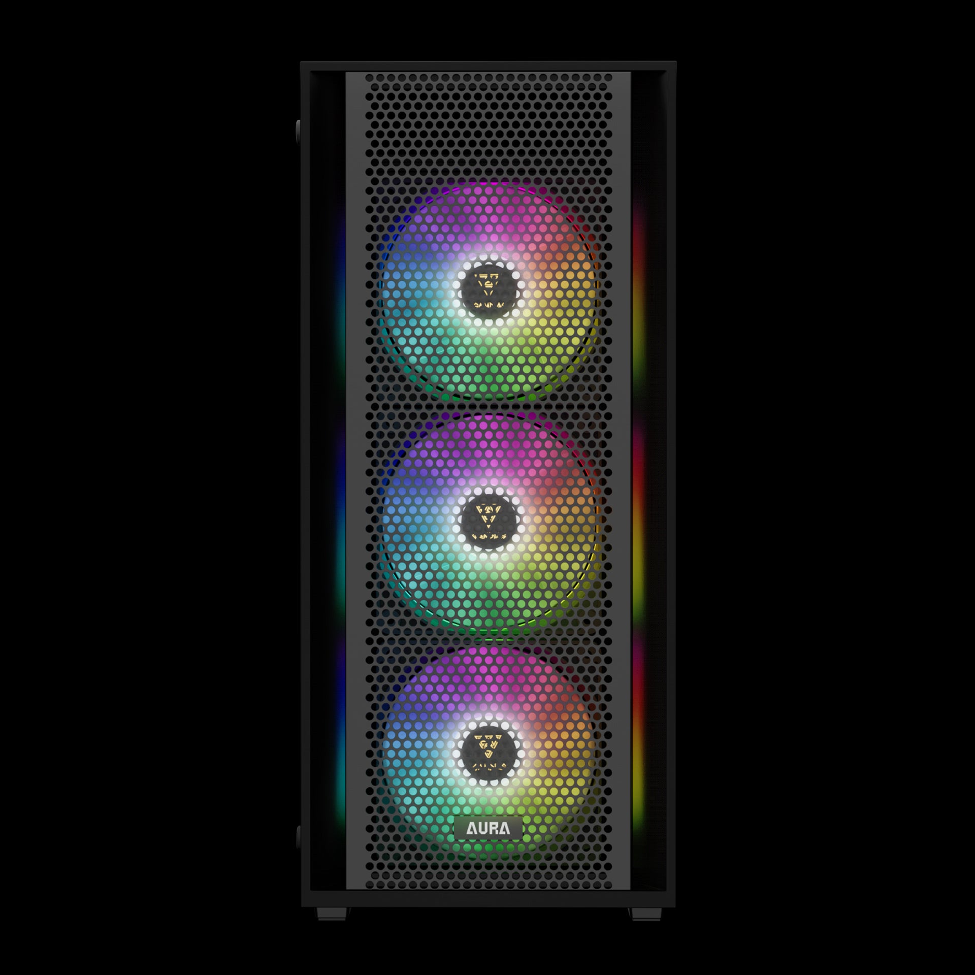 CASE GAMDIAS AURA GC2 Elite ARGB + AURA GP750