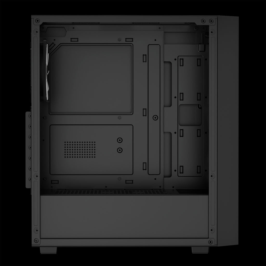 CASE GAMDIAS AURA GC2 Elite ARGB + AURA GP750