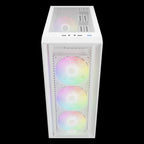 CASE GAMDIAS AURA GC2 Elite ARGB + AURA GP750 WHITE