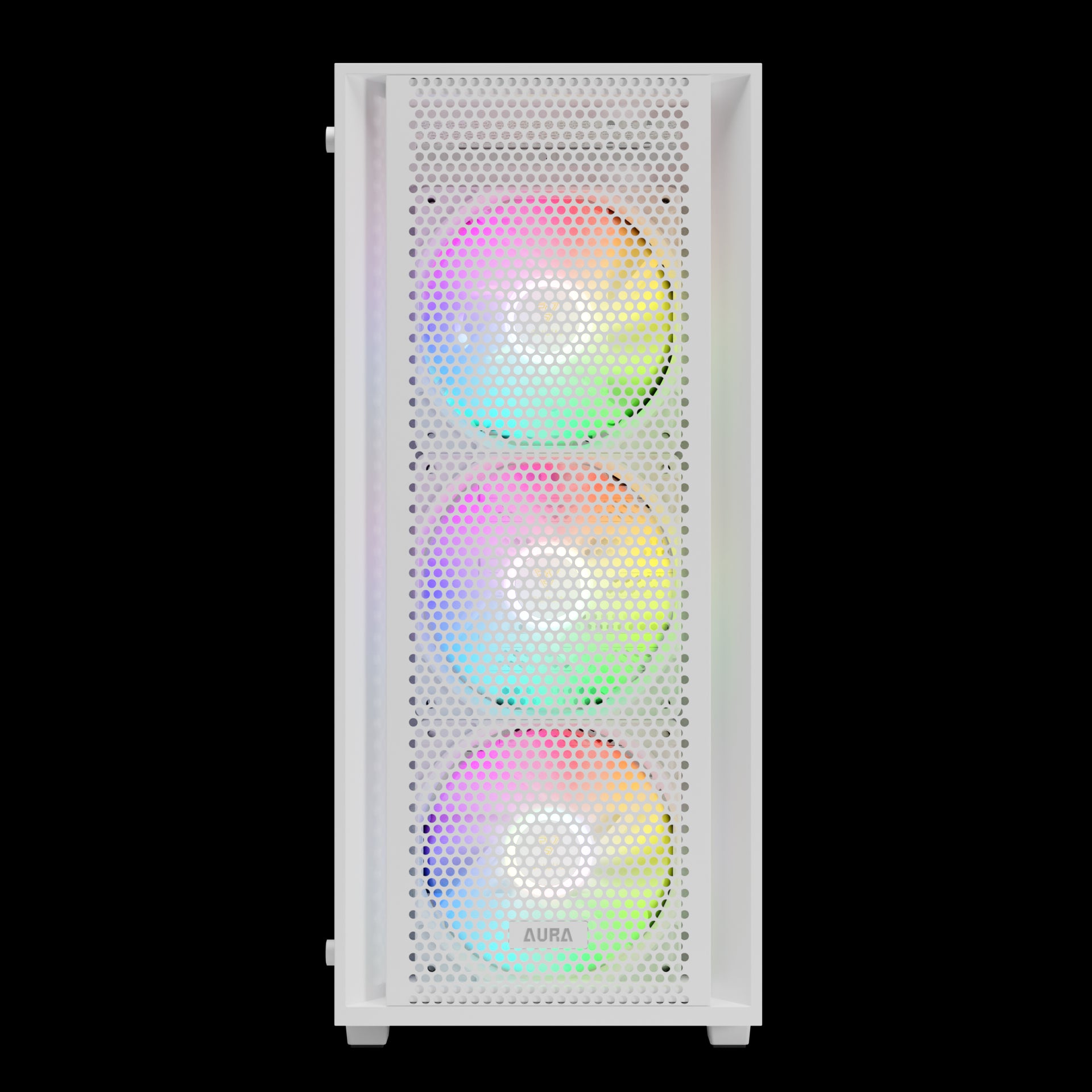 CASE GAMDIAS AURA GC2 Elite ARGB + AURA GP750 WHITE