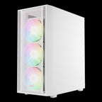 CASE GAMDIAS AURA GC2 Elite ARGB + AURA GP750 WHITE