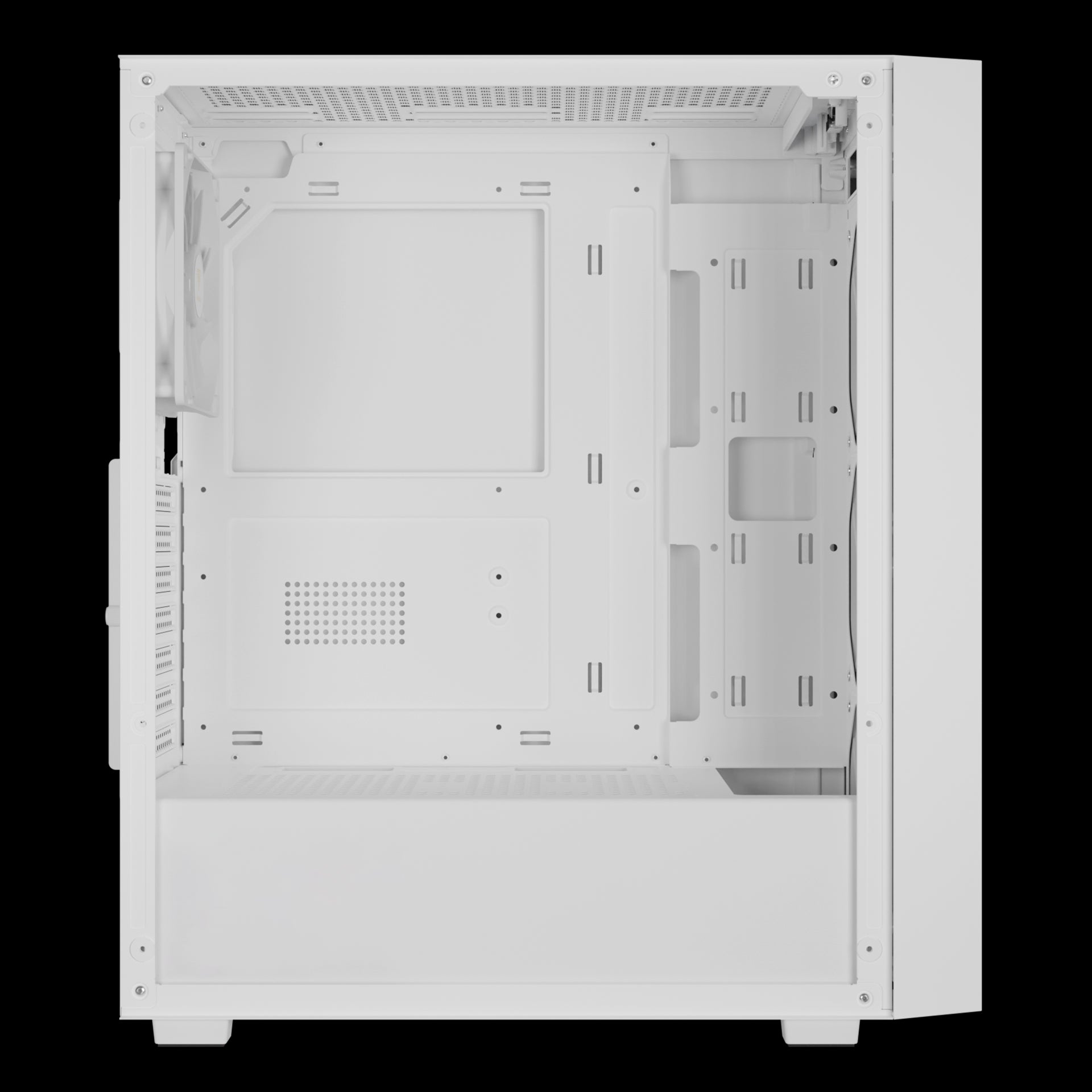 CASE GAMDIAS AURA GC2 Elite ARGB + AURA GP750 WHITE