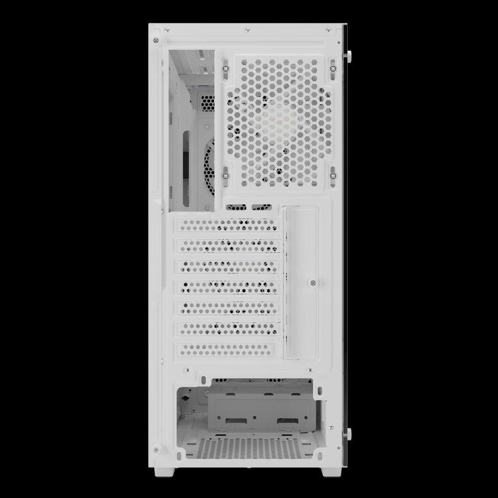CASE GAMDIAS AURA GC2 Elite ARGB + AURA GP750 WHITE