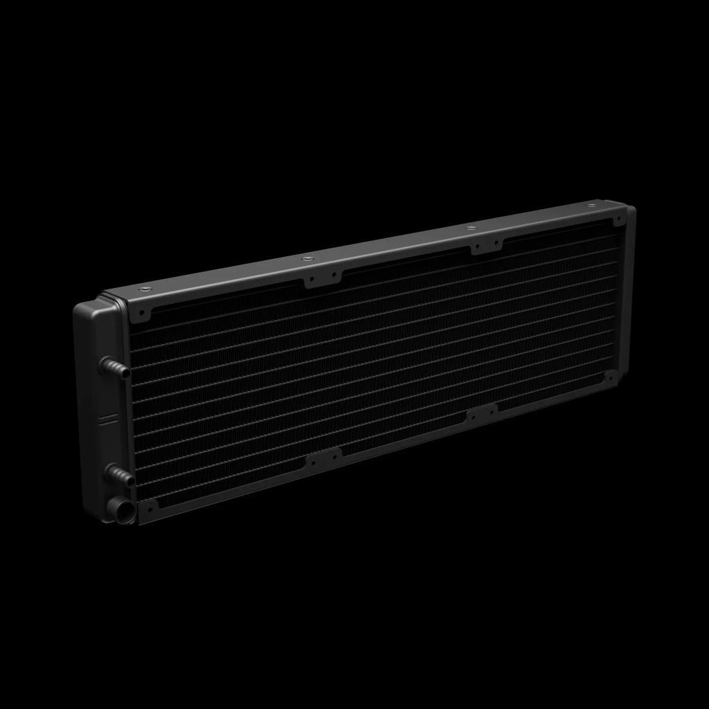 GAMDIAS AURA GL360 DIGITAL ARGB BLACK LIQUID COOLER