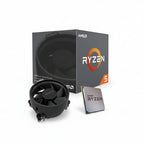 AMD Ryzen 5 3400G Desktop Processor with Radeon Vega 11 Graphics