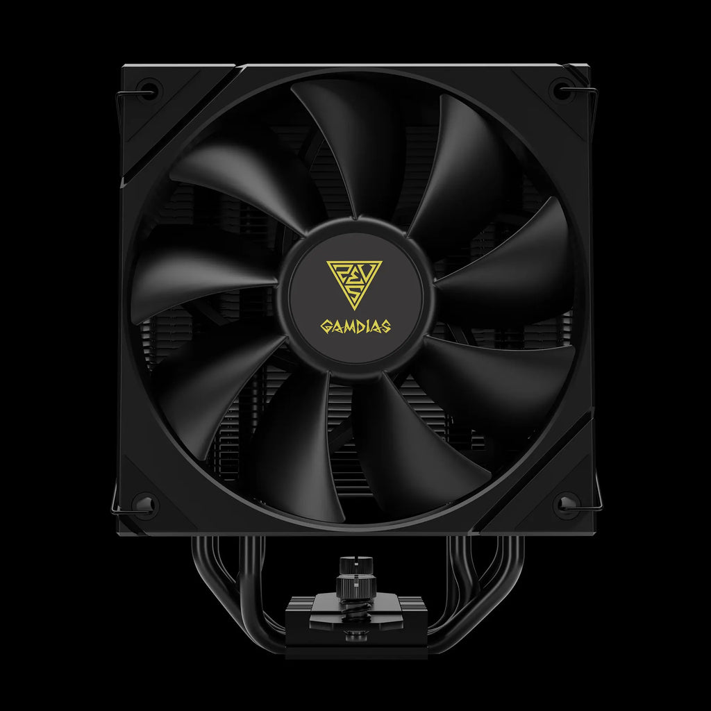 GAMDIAS BOREAS E2-410 CPU COOLER