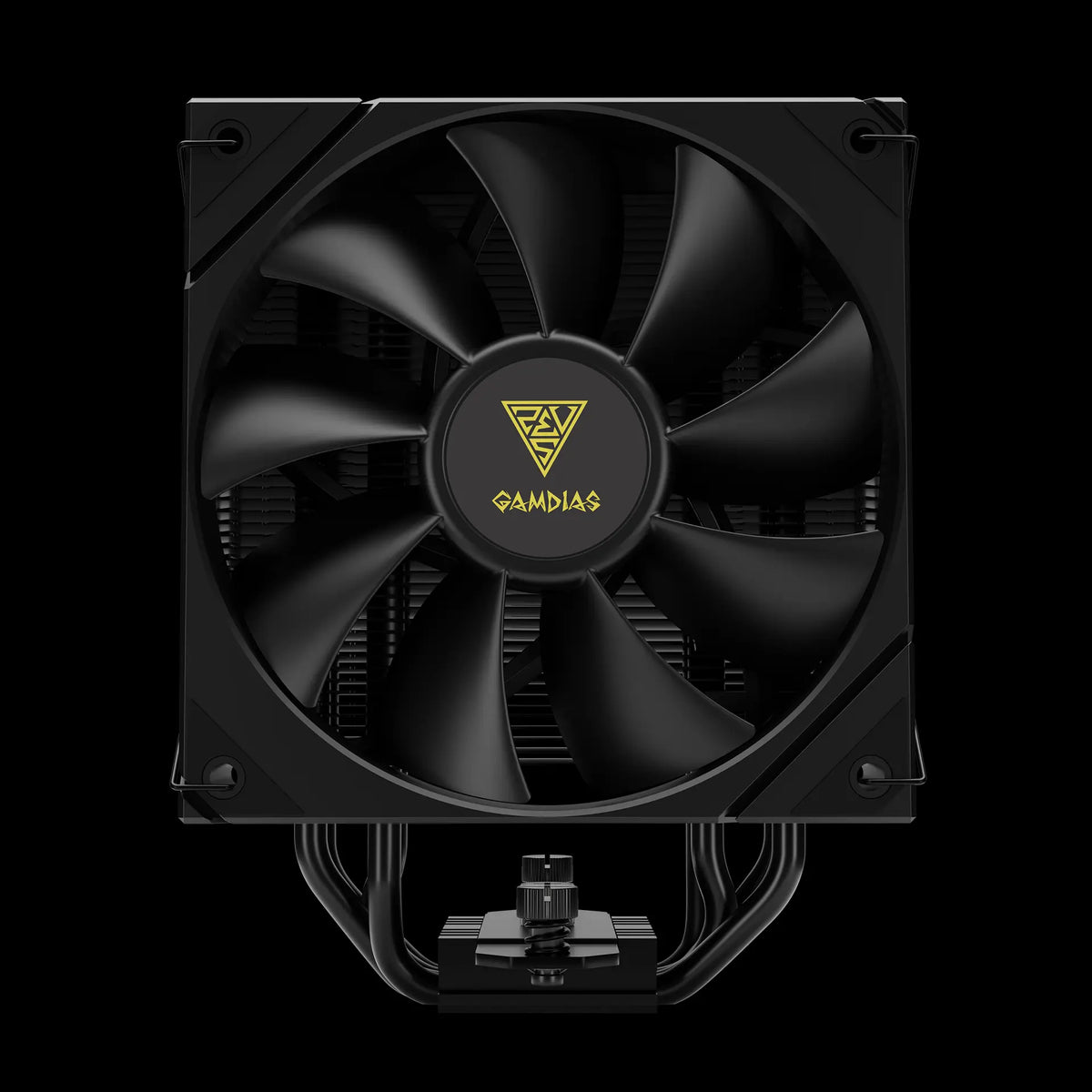 GAMDIAS BOREAS E2-410 CPU COOLER