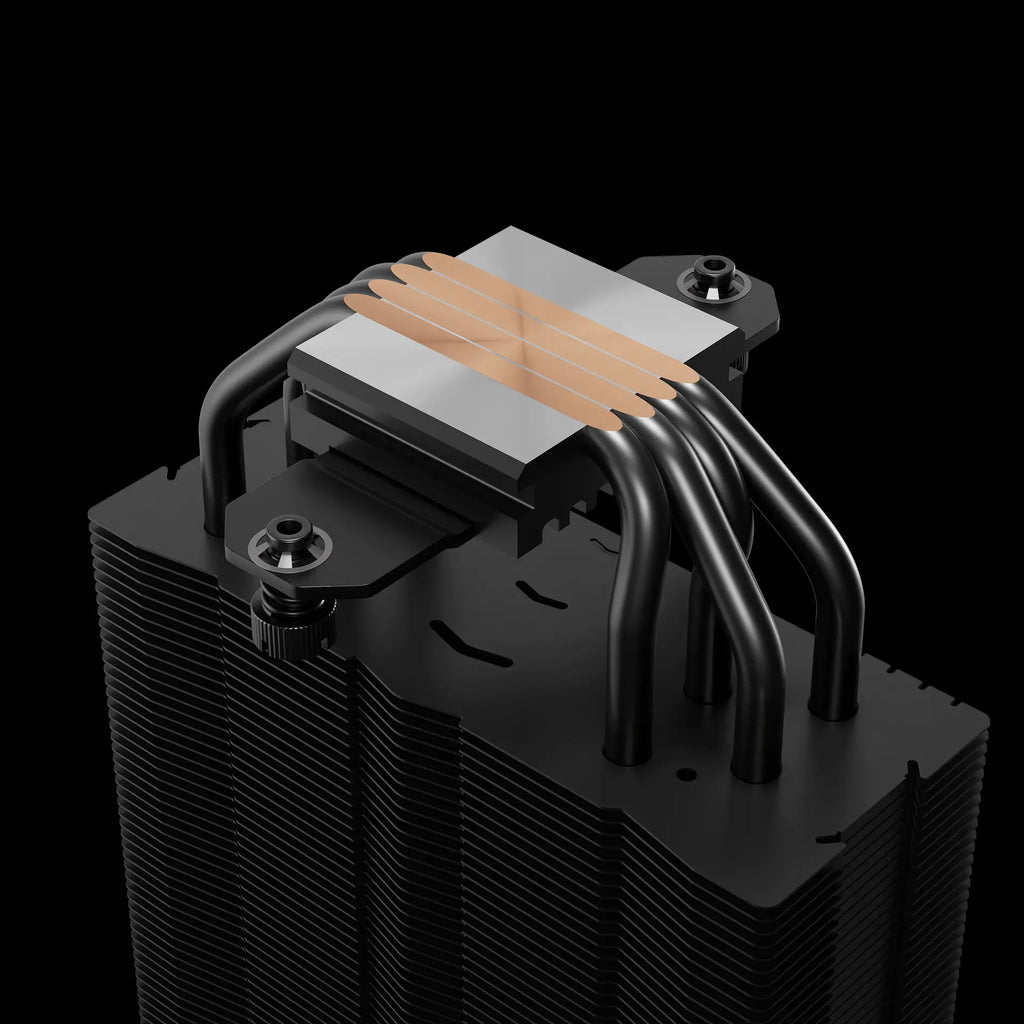 GAMDIAS BOREAS E2-410 CPU COOLER