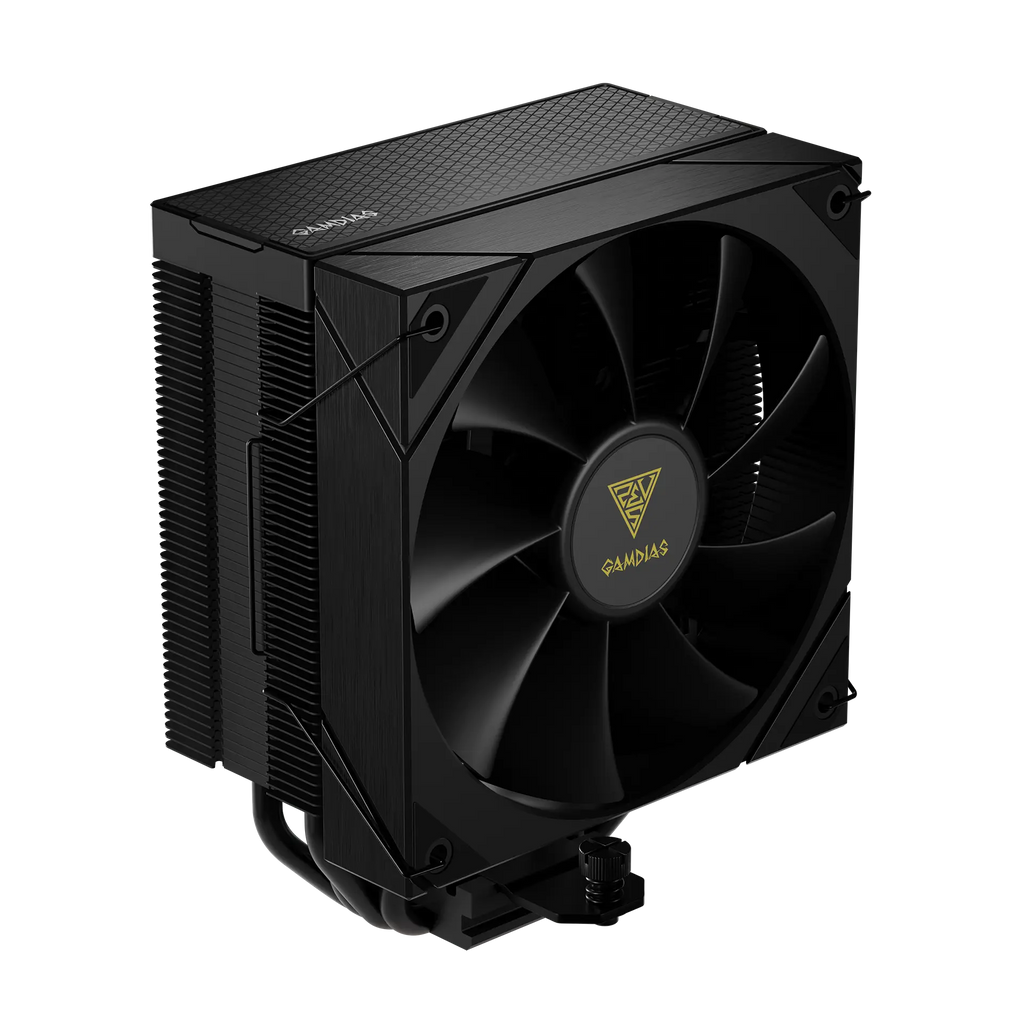 GAMDIAS BOREAS E2-410 CPU COOLER