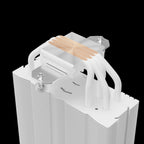 GAMDIAS BOREAS E2-410 CPU COOLER