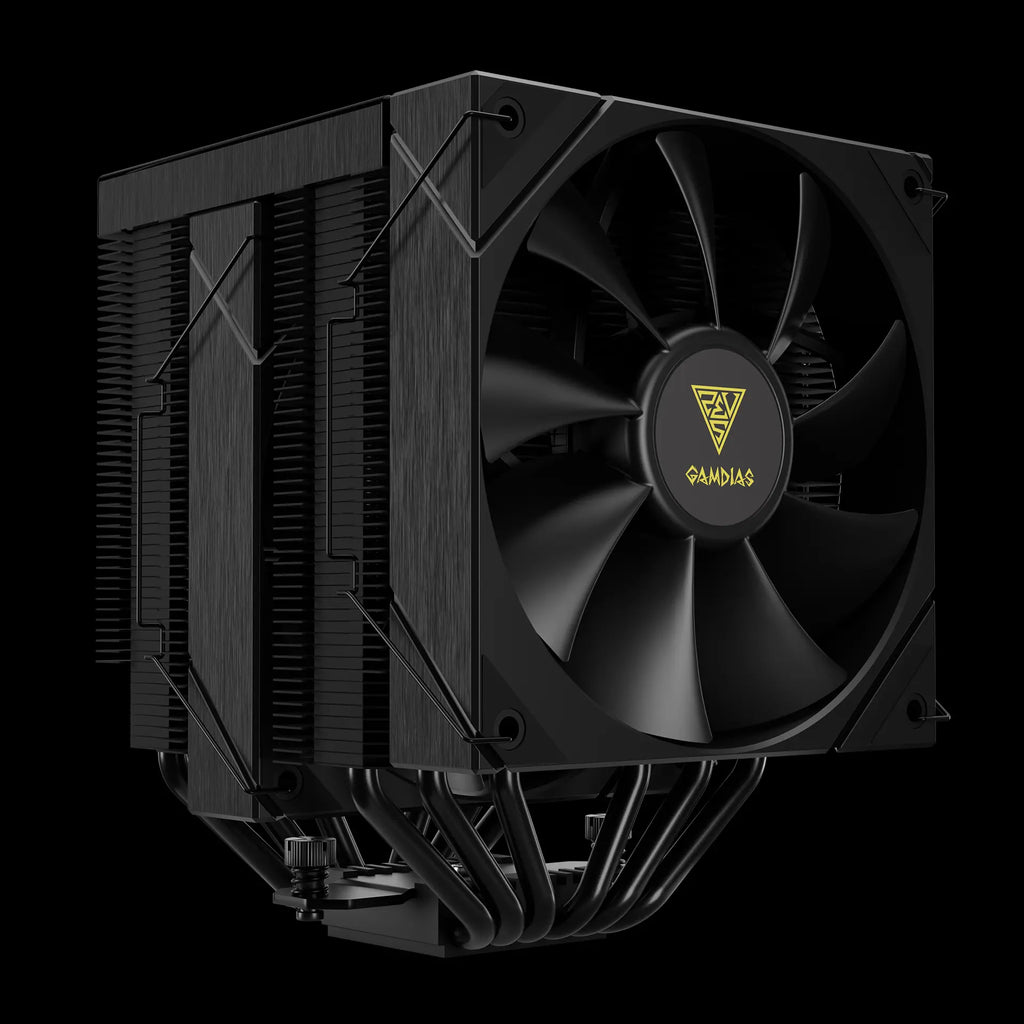GAMDIAS CPU AIR COOLER BOREAS P2 62D