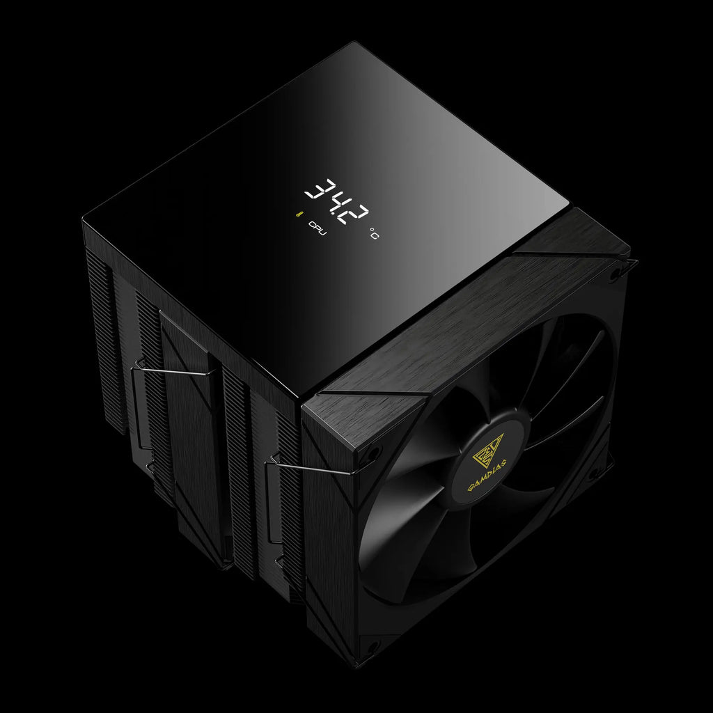 GAMDIAS CPU AIR COOLER BOREAS P2 62D