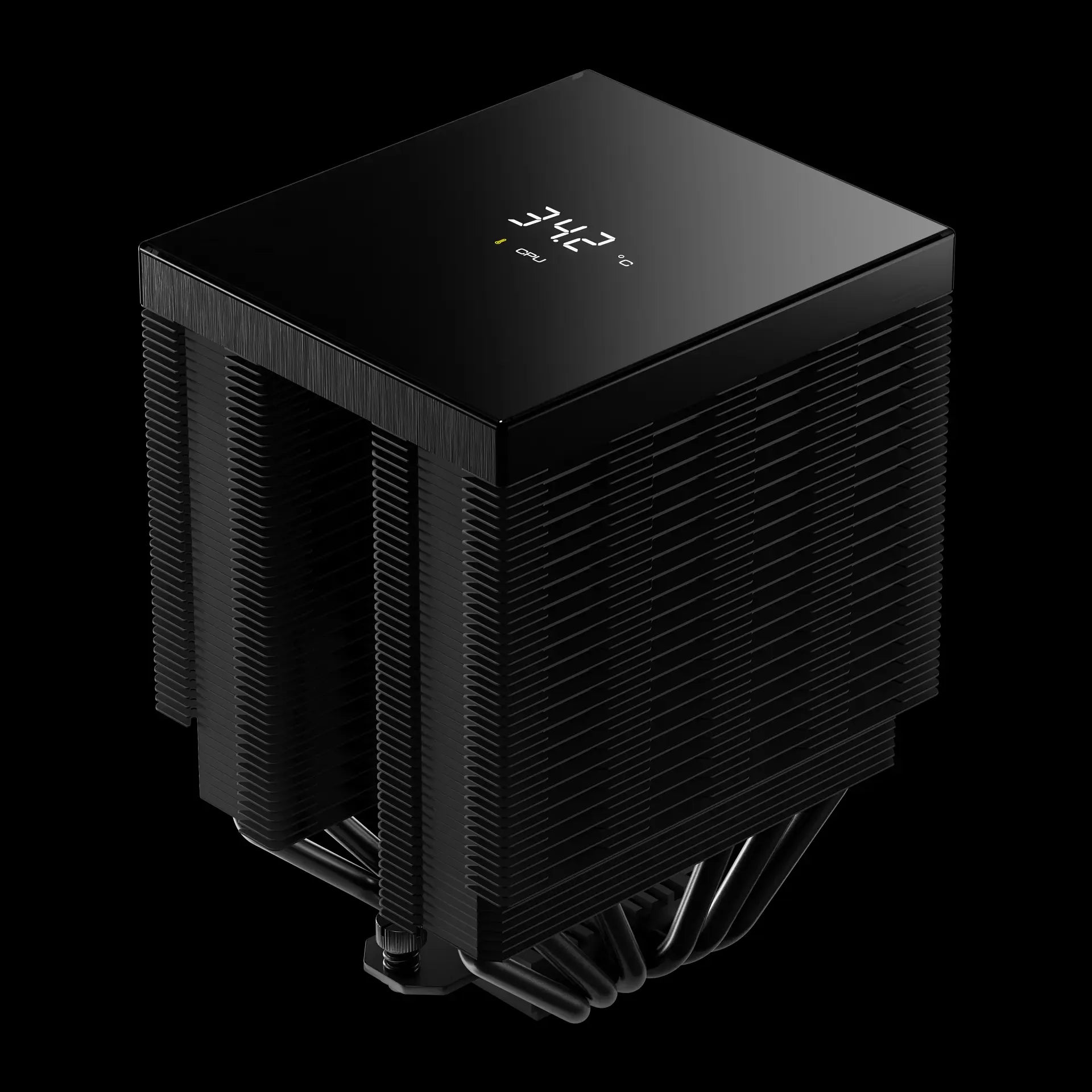 GAMDIAS CPU AIR COOLER BOREAS P2 62D
