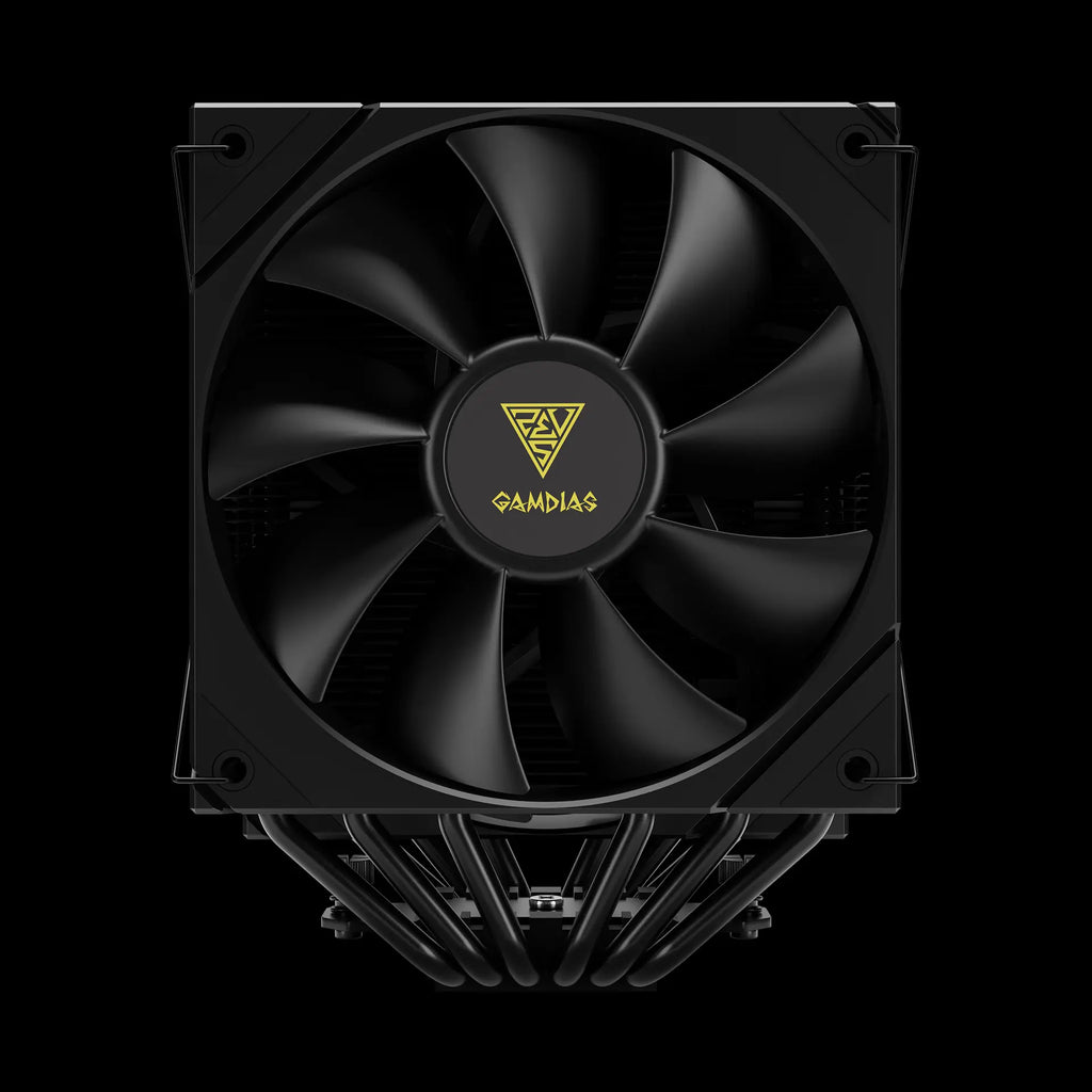 GAMDIAS CPU AIR COOLER BOREAS P2 62D