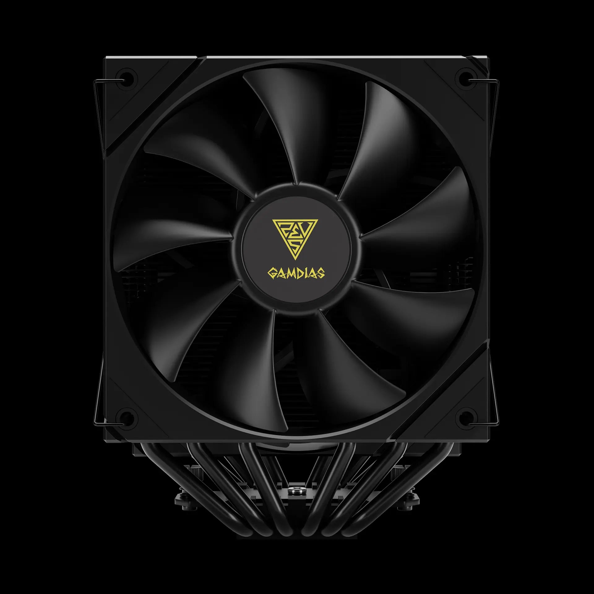 GAMDIAS CPU AIR COOLER BOREAS P2 62D